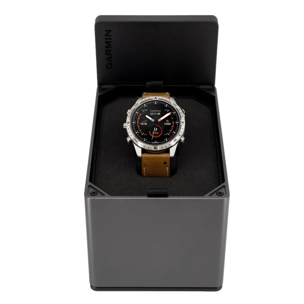 Garmin 010-02648-31 MARQ® Adventurer (Gen 2) Smartwatch Men's Watch - Image 9
