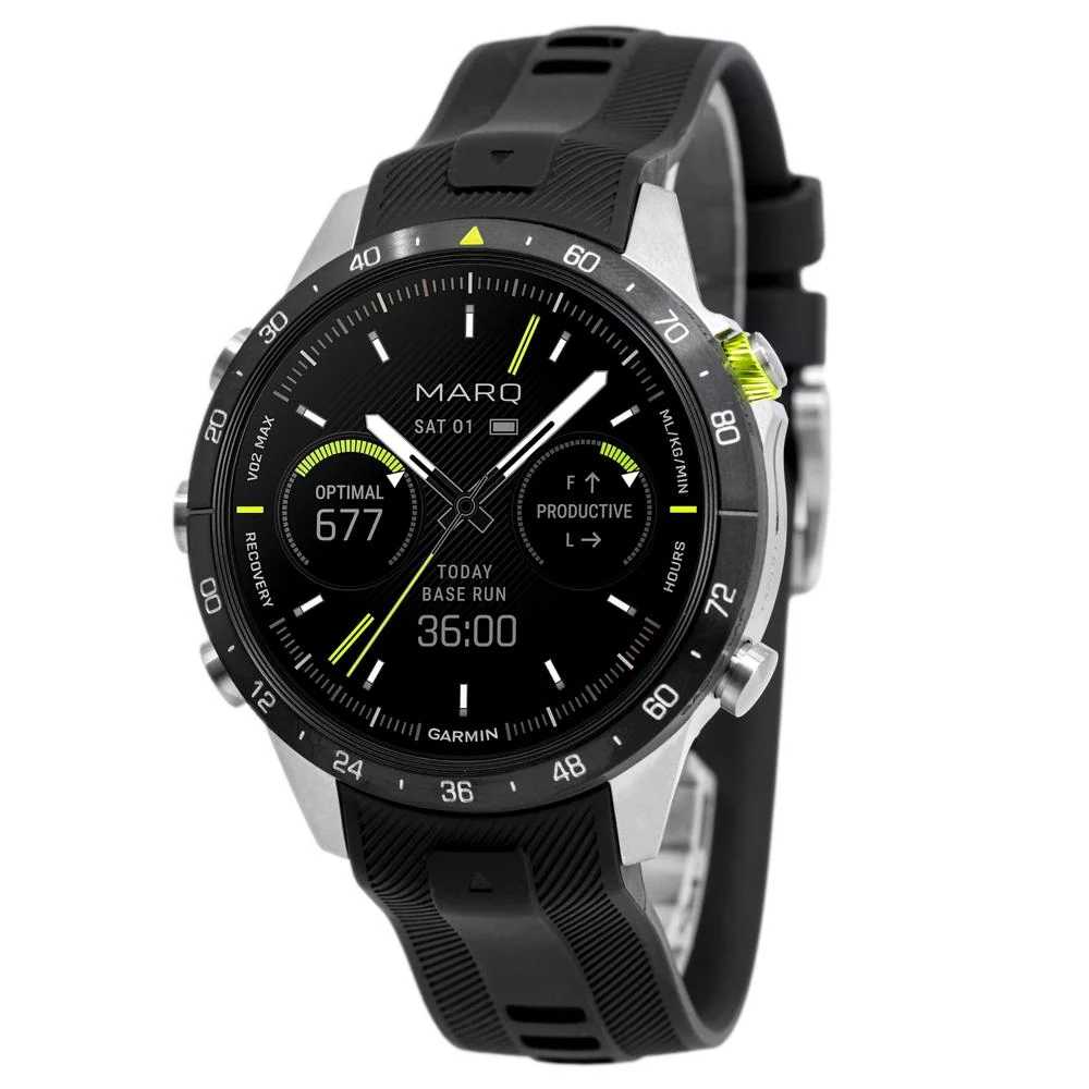 Garmin 010-02648-41 MARQ® Athlete (Gen 2) Smartwatch Men's Watch