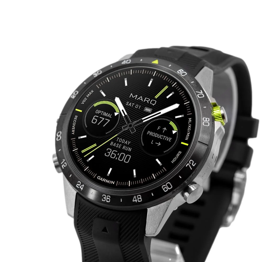 Garmin 010-02648-41 MARQ® Athlete (Gen 2) Smartwatch Men's Watch - Image 10