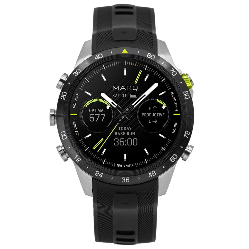 Garmin 010-02648-41 MARQ® Athlete (Gen 2) Smartwatch Men's Watch - Image 2