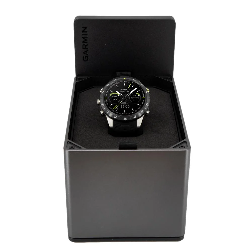 Garmin 010-02648-41 MARQ® Athlete (Gen 2) Smartwatch Men's Watch - Image 8