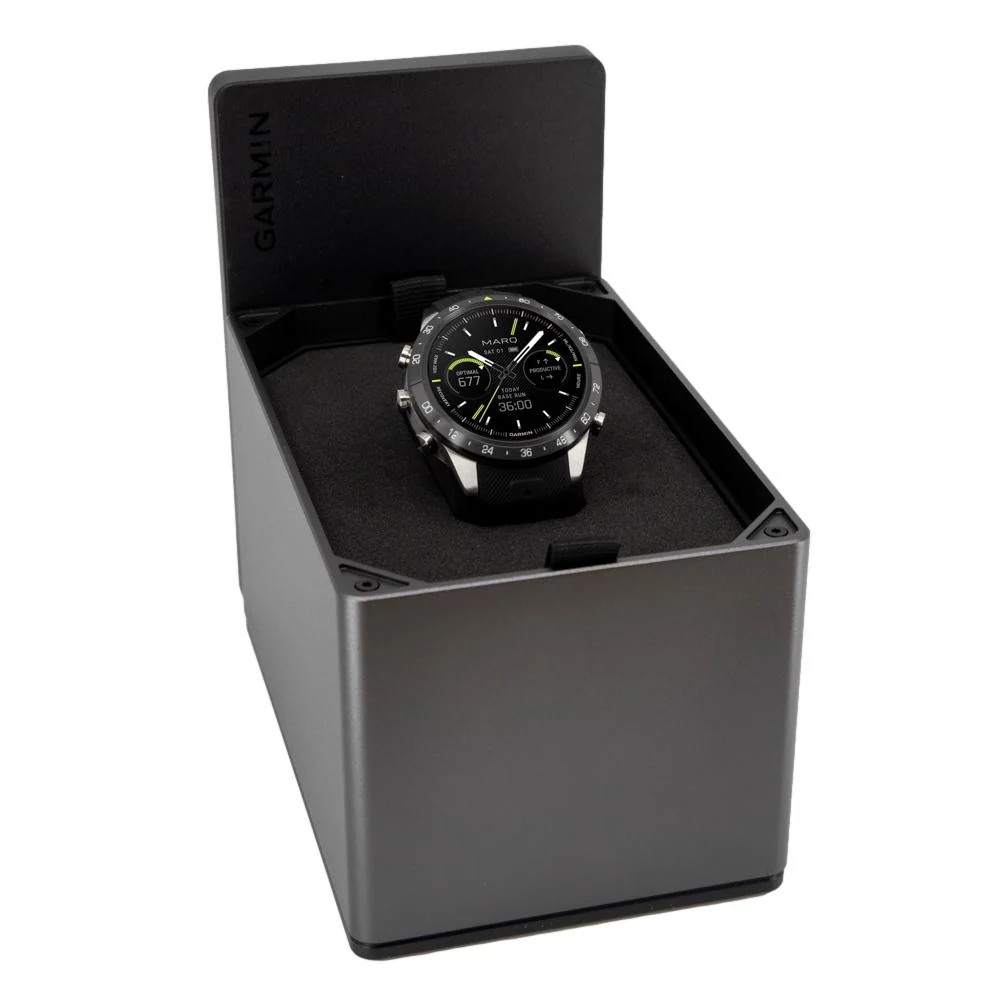 Garmin 010-02648-41 MARQ® Athlete (Gen 2) Smartwatch Men's Watch - Image 9