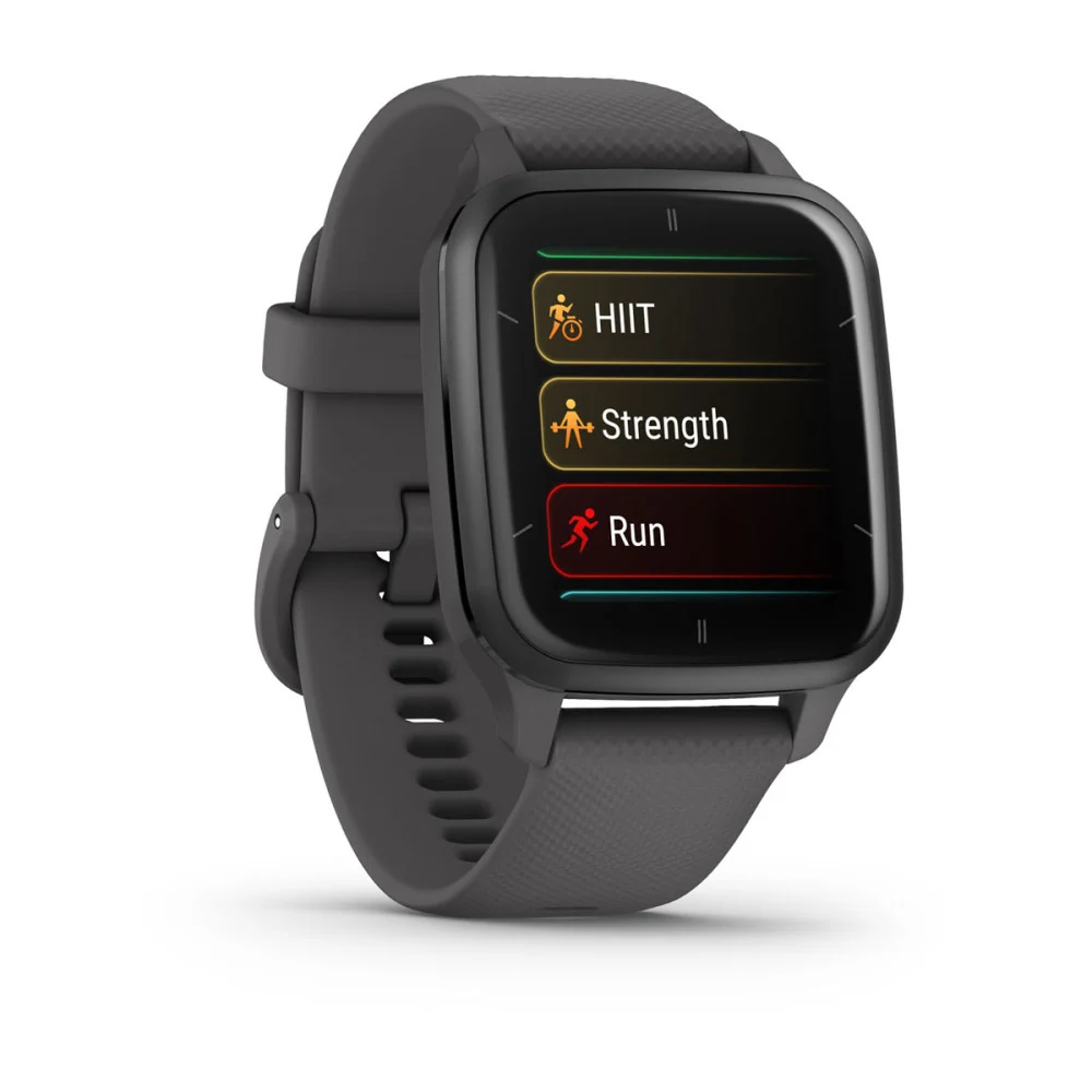 Garmin 010-02701-10 Venu® Sq 2 Quartz Men's Watch - Image 3