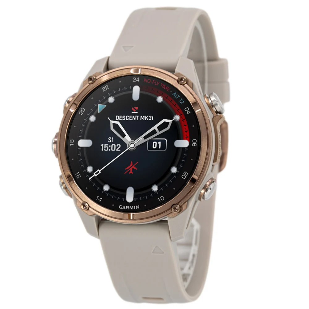 Garmin 010-02753-14 Descent™ Mk3i Quartz Men's Watch