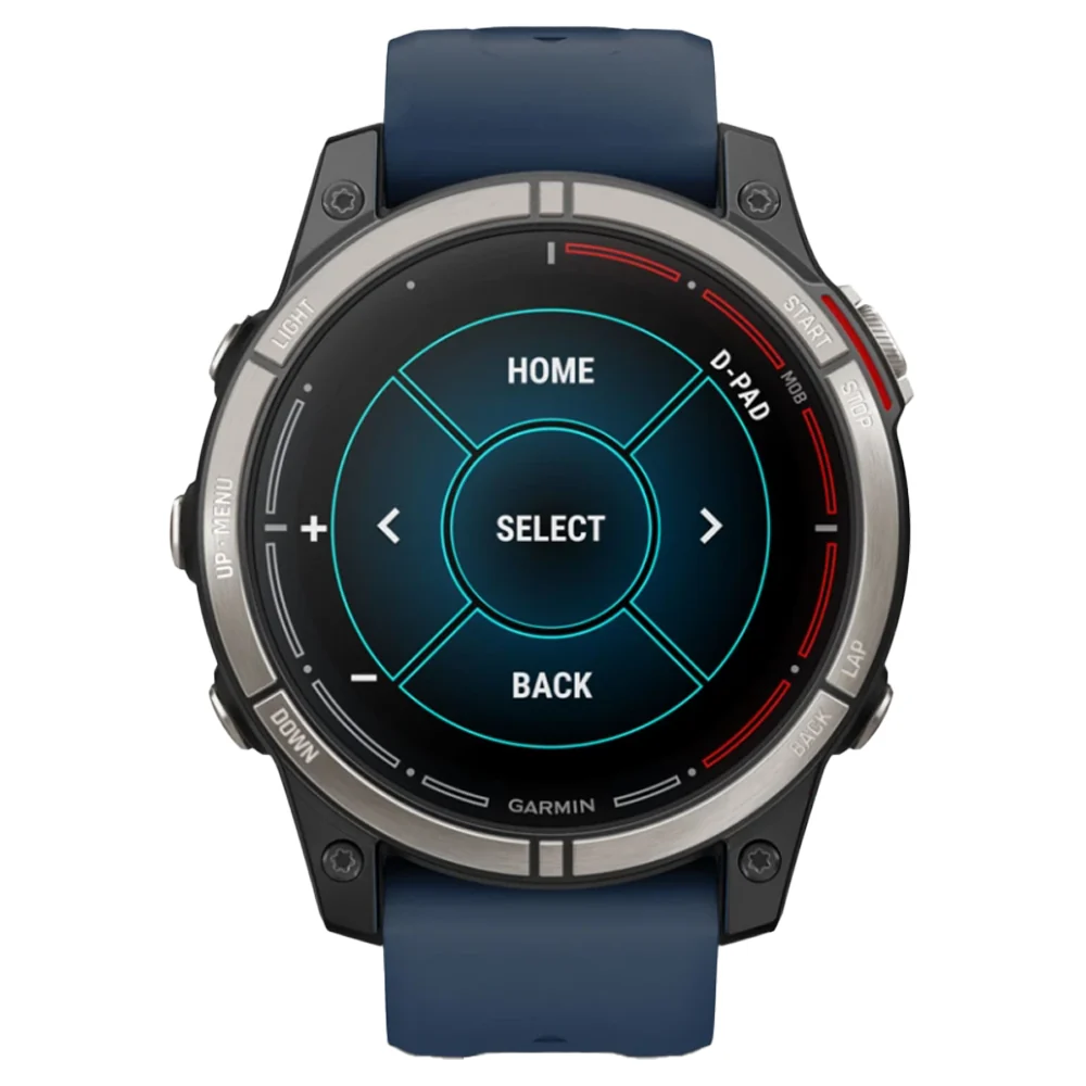Garmin 010-02803-81 quatix® 7 Pro Smartwatch Men's Watch - Image 2