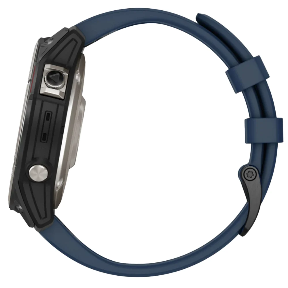 Garmin 010-02803-81 quatix® 7 Pro Smartwatch Men's Watch - Image 3