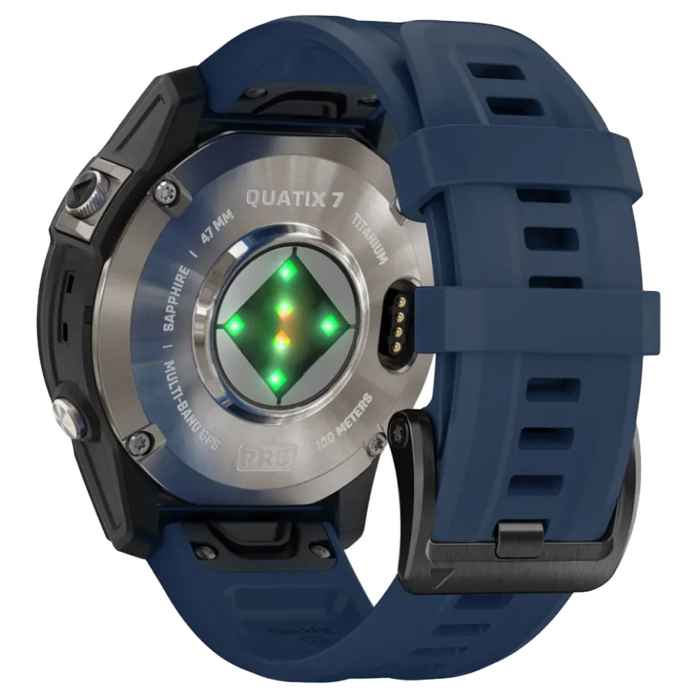 Garmin 010-02803-81 quatix® 7 Pro Smartwatch Men's Watch - Image 4