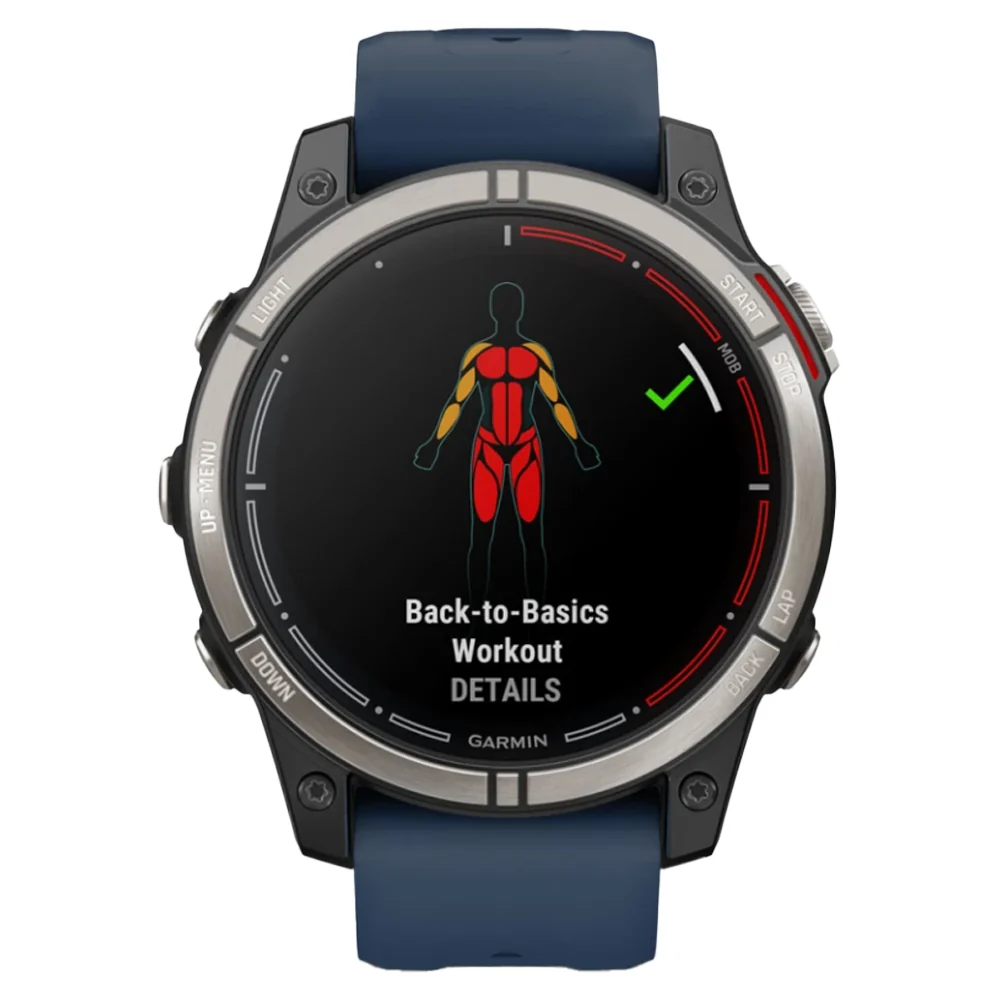 Garmin 010-02803-81 quatix® 7 Pro Smartwatch Men's Watch - Image 5