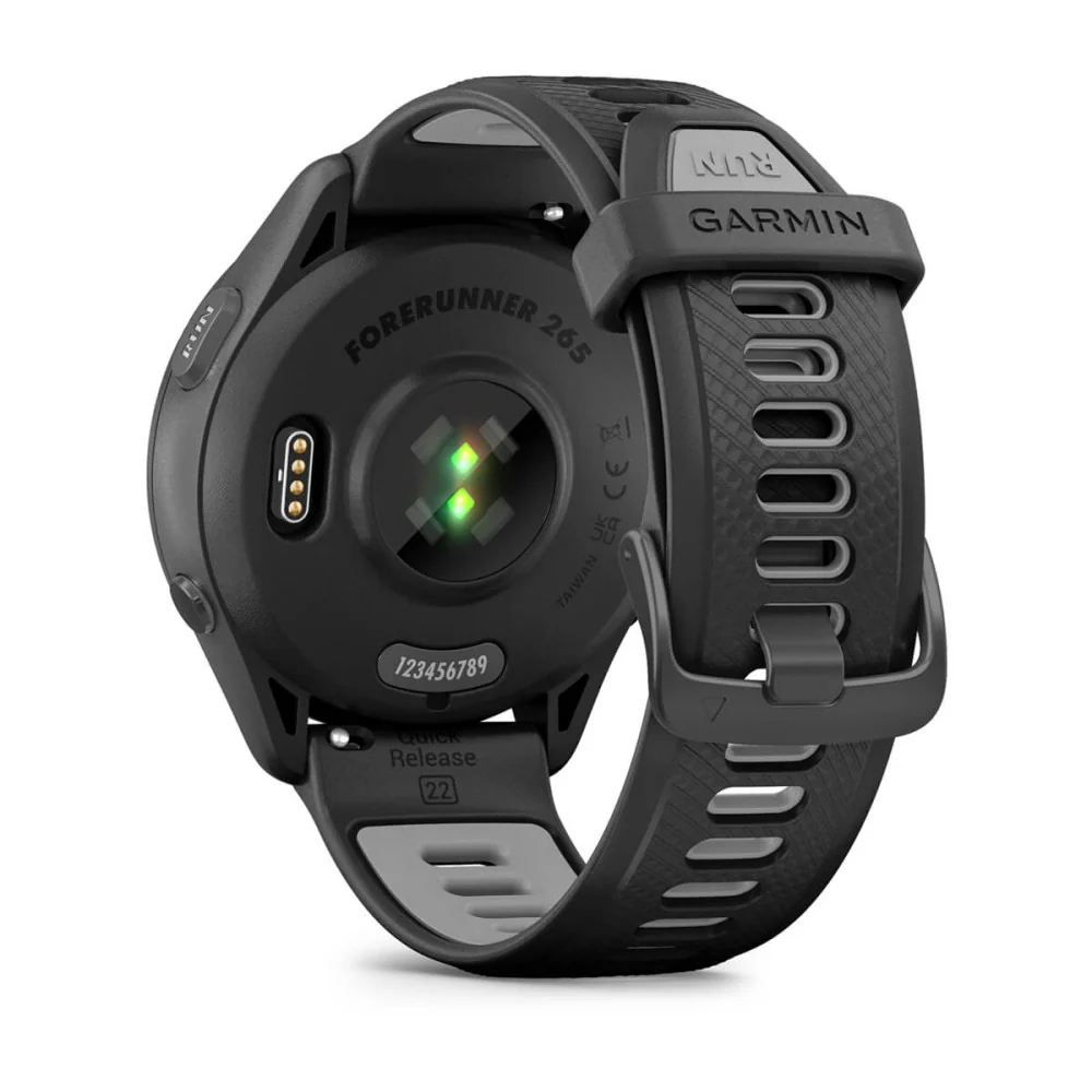Garmin 010-02810-10 Forerunner® 265 Quartz Men's Watch - Image 7