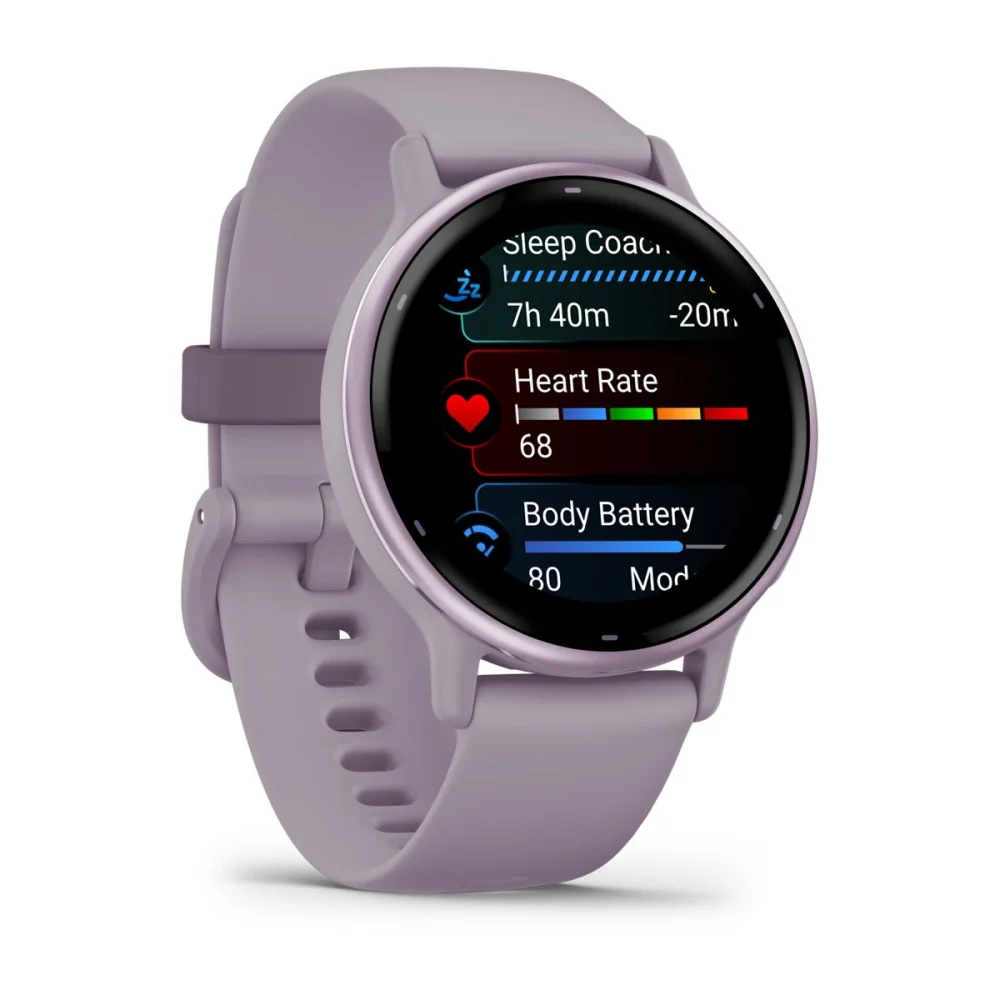 Garmin 010-02862-13 vívoactive® 5 Quartz Men's Watch - Image 2