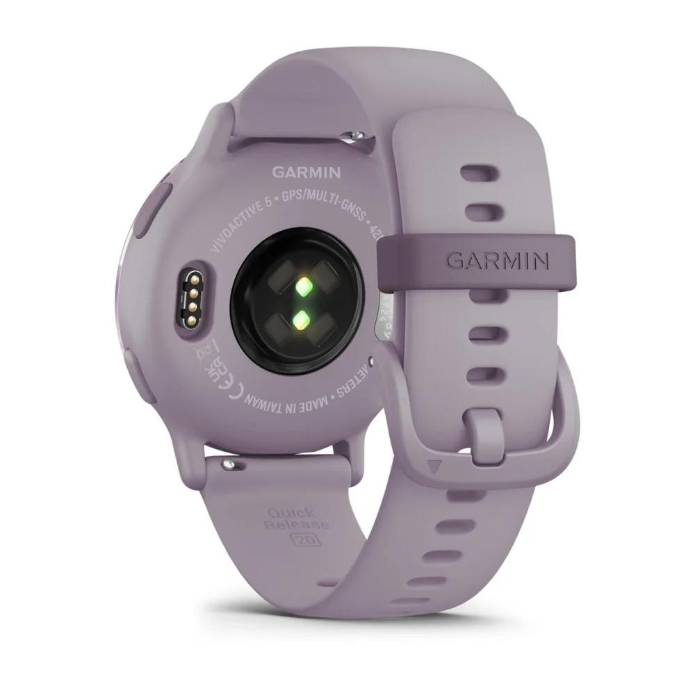 Garmin 010-02862-13 vívoactive® 5 Quartz Men's Watch - Image 7