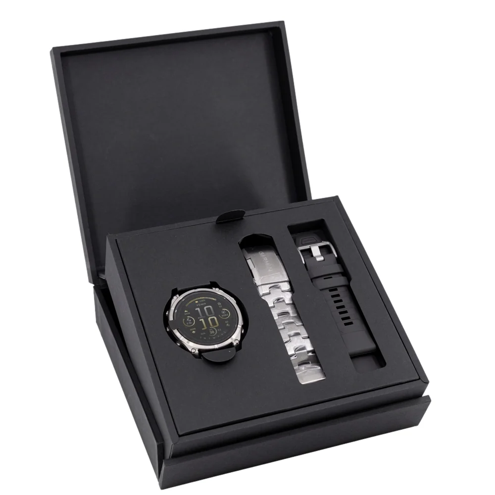 Garmin 010-02904-40 fēnix® 8 Smartwatch Men's Watch - Image 10