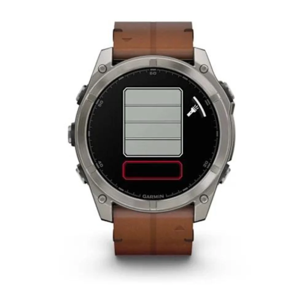 Garmin 010-02905-40 fēnix® 8 Smartwatch Men's Watch - Image 6
