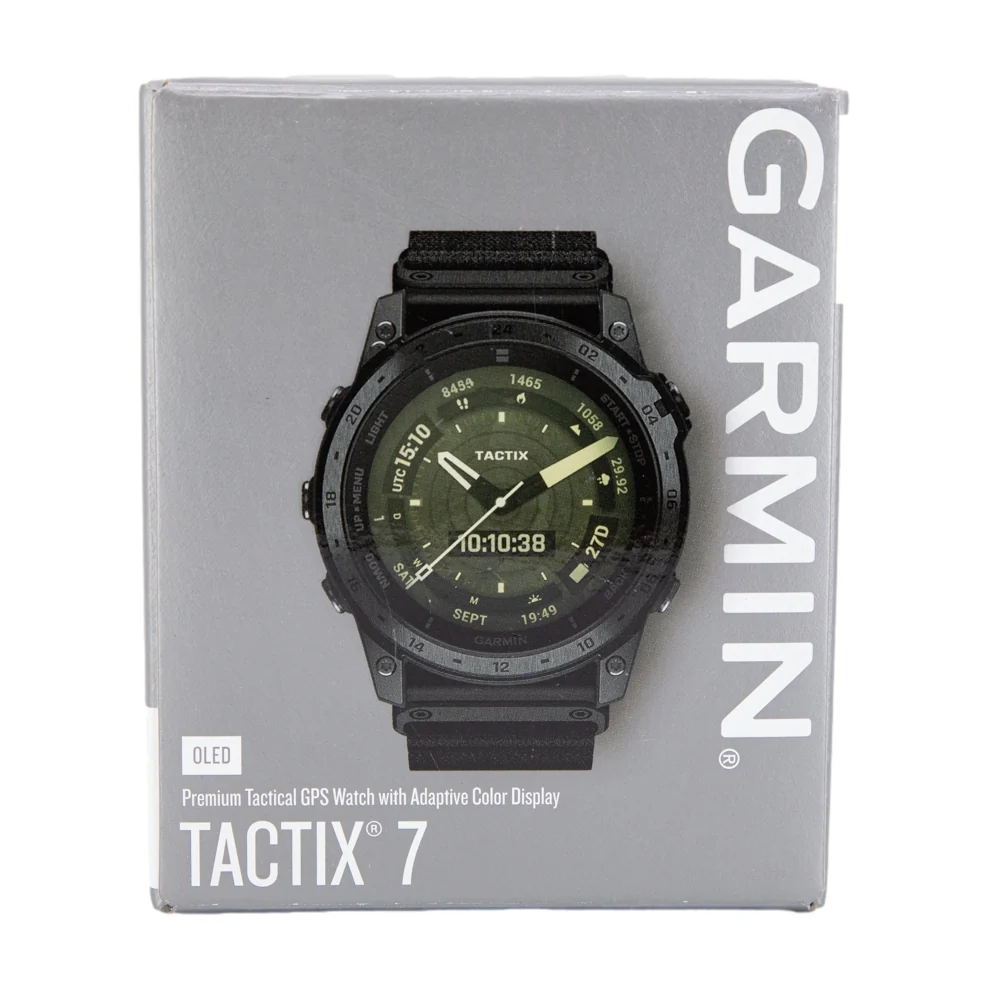 Garmin 010-02931-01 tactix® 7 - AMOLED Edition Quartz Men's Watch - Image 7