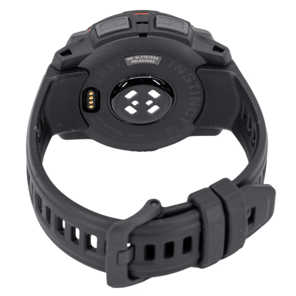 Garmin 010-02934-00 Instinct® 3 – 45 mm, Solar Quartz Men's Watch - Image 5