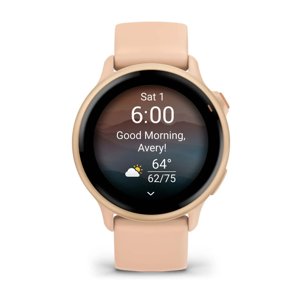 Garmin 010-02985-03 vívoactive® Quartz Men's Watch - Image 4