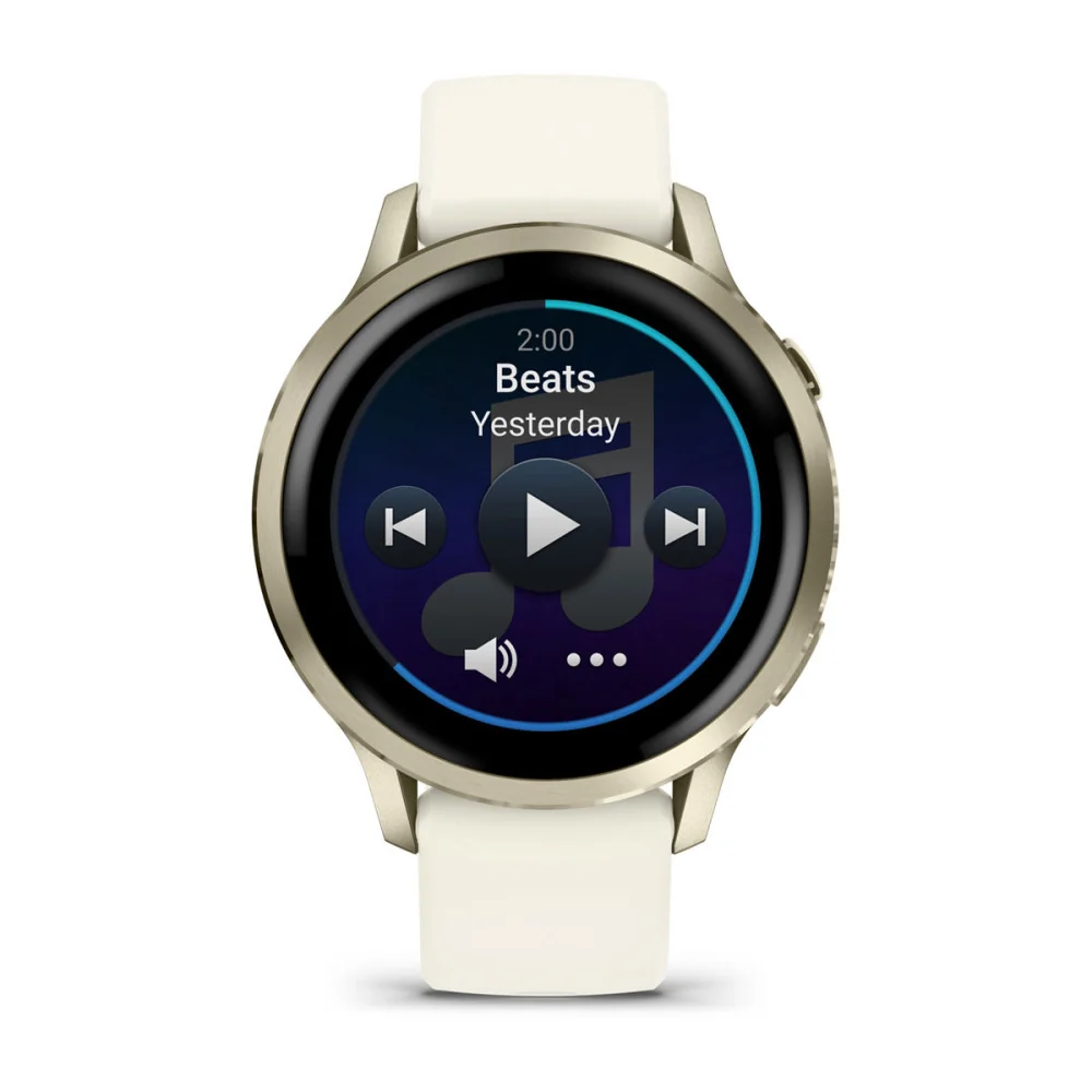 Garmin 010-03013-00 Venu® 4 Rechargeable battery Men's Watch - Image 4