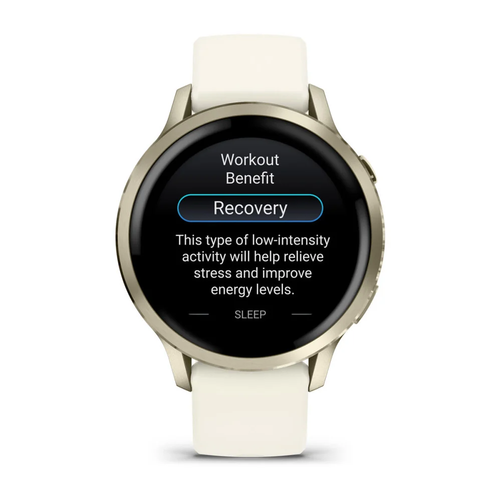 Garmin 010-03013-00 Venu® 4 Rechargeable battery Men's Watch - Image 6