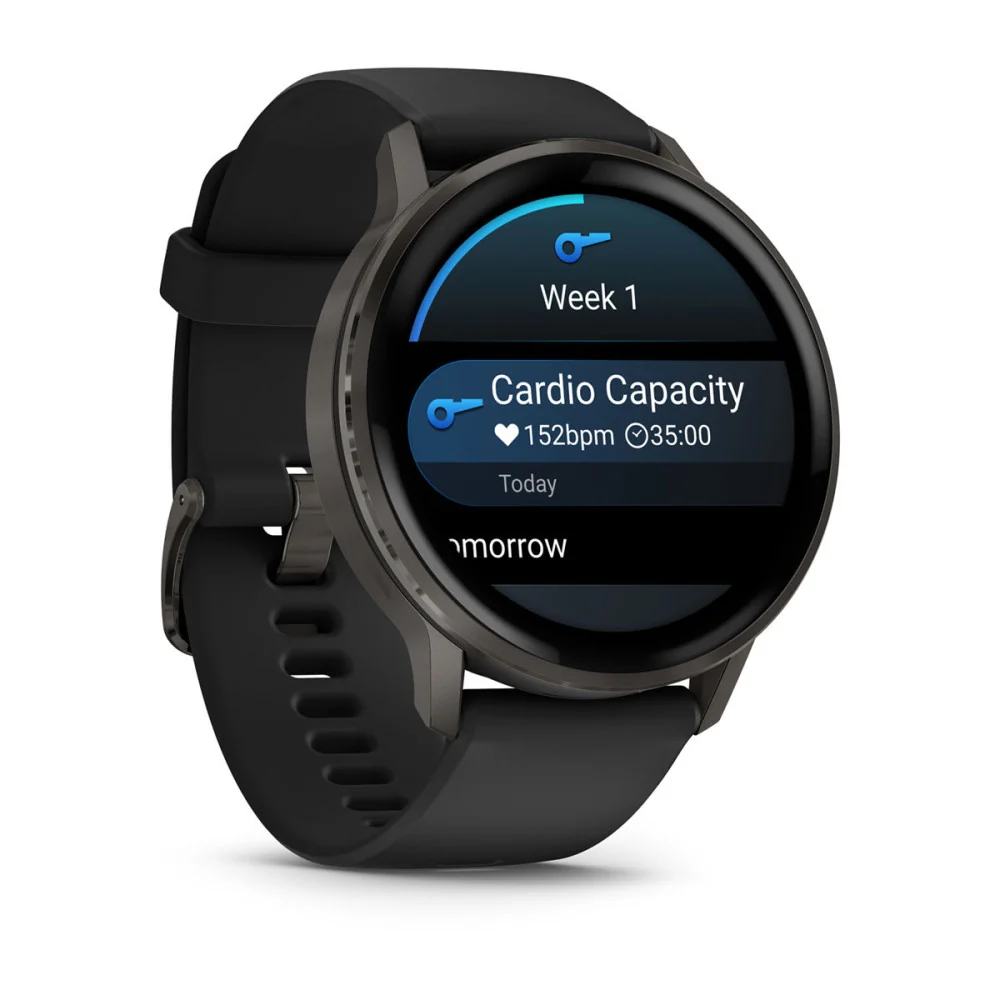 Garmin 010-03014-00 Venu® 4 Smartwatch Men's Watch - Image 2