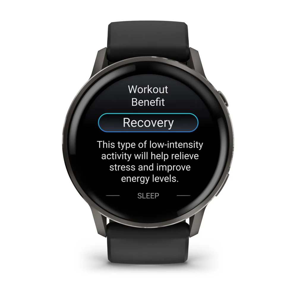 Garmin 010-03014-00 Venu® 4 Smartwatch Men's Watch - Image 6