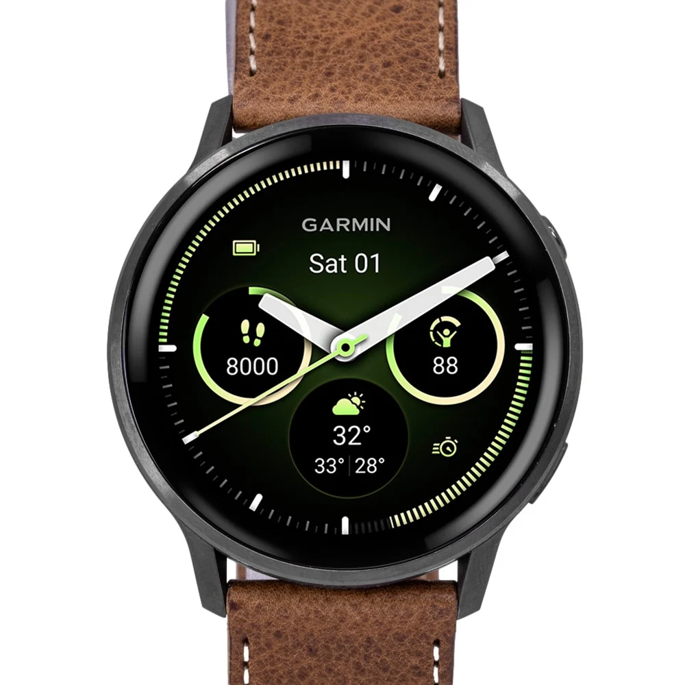 Garmin 010-03014-03 Venu® 4 - 45 mm Quartz Men's Watch - Image 3