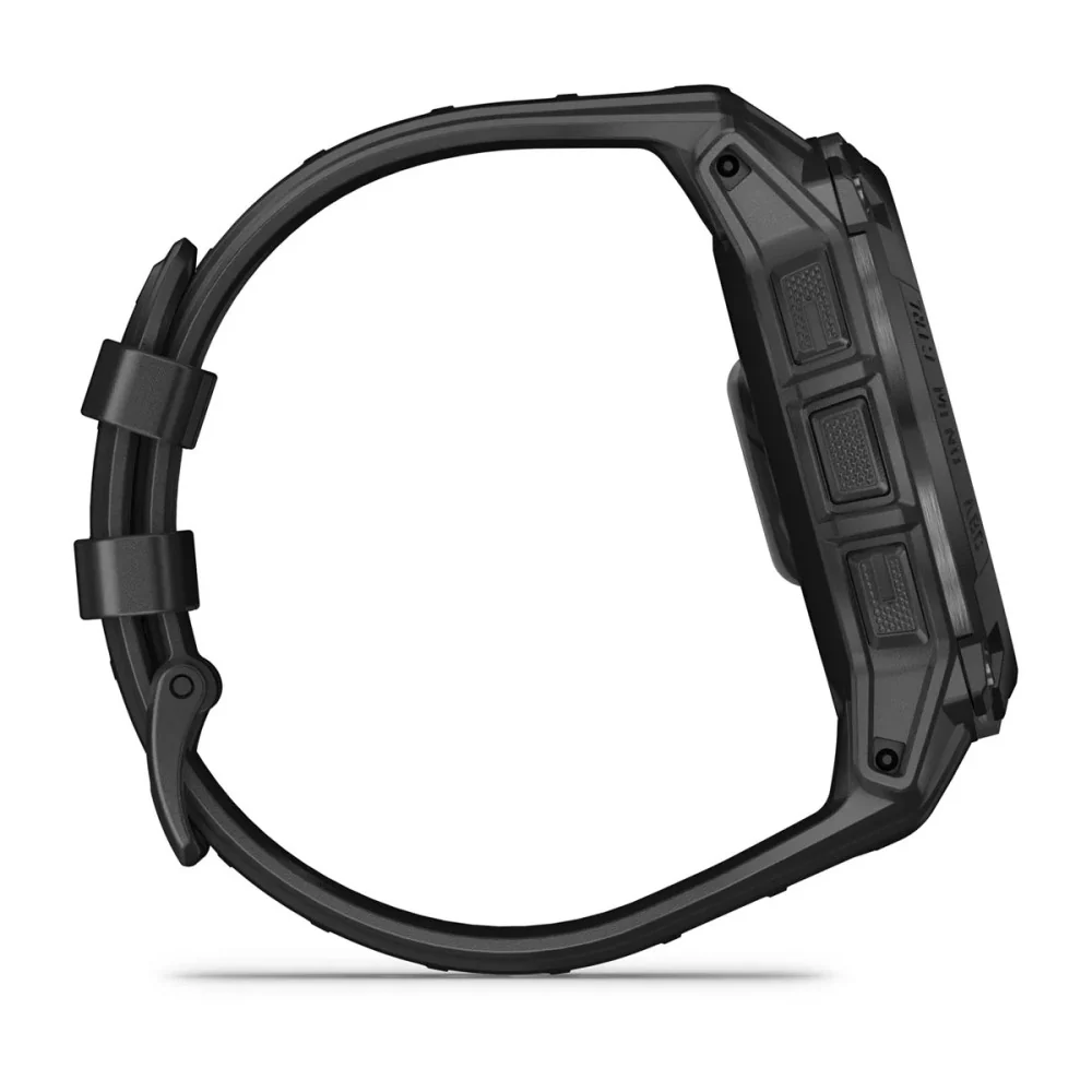 Garmin 010-03020-50 Instinct® 3 – 50 mm, AMOLED, Tactical Edition Quartz Men's Watch - Image 5