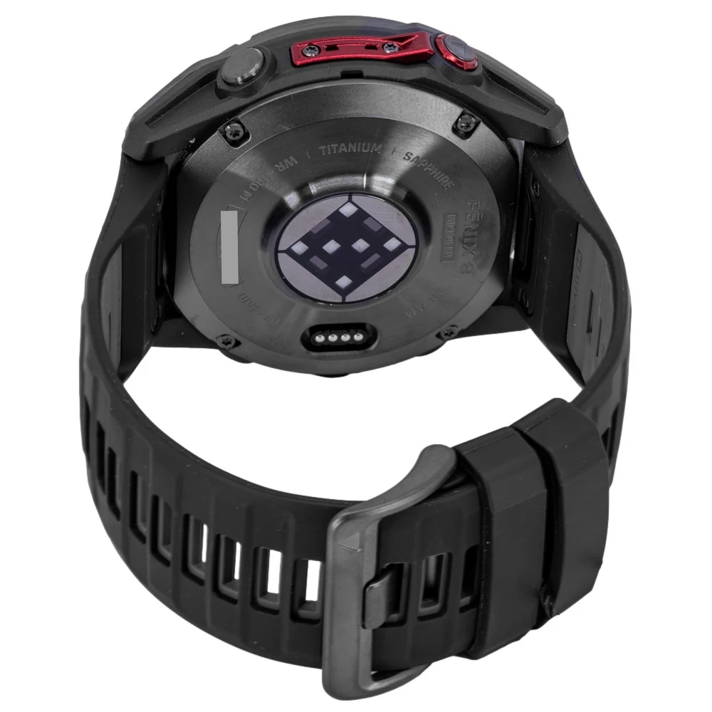 Garmin 010-03380-05 fēnix Smartwatch Pro Men's Watch - Image 5