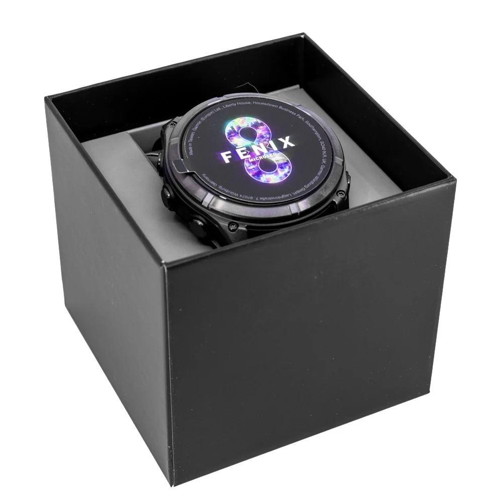 Garmin 010-03380-05 fēnix Smartwatch Pro Men's Watch - Image 9