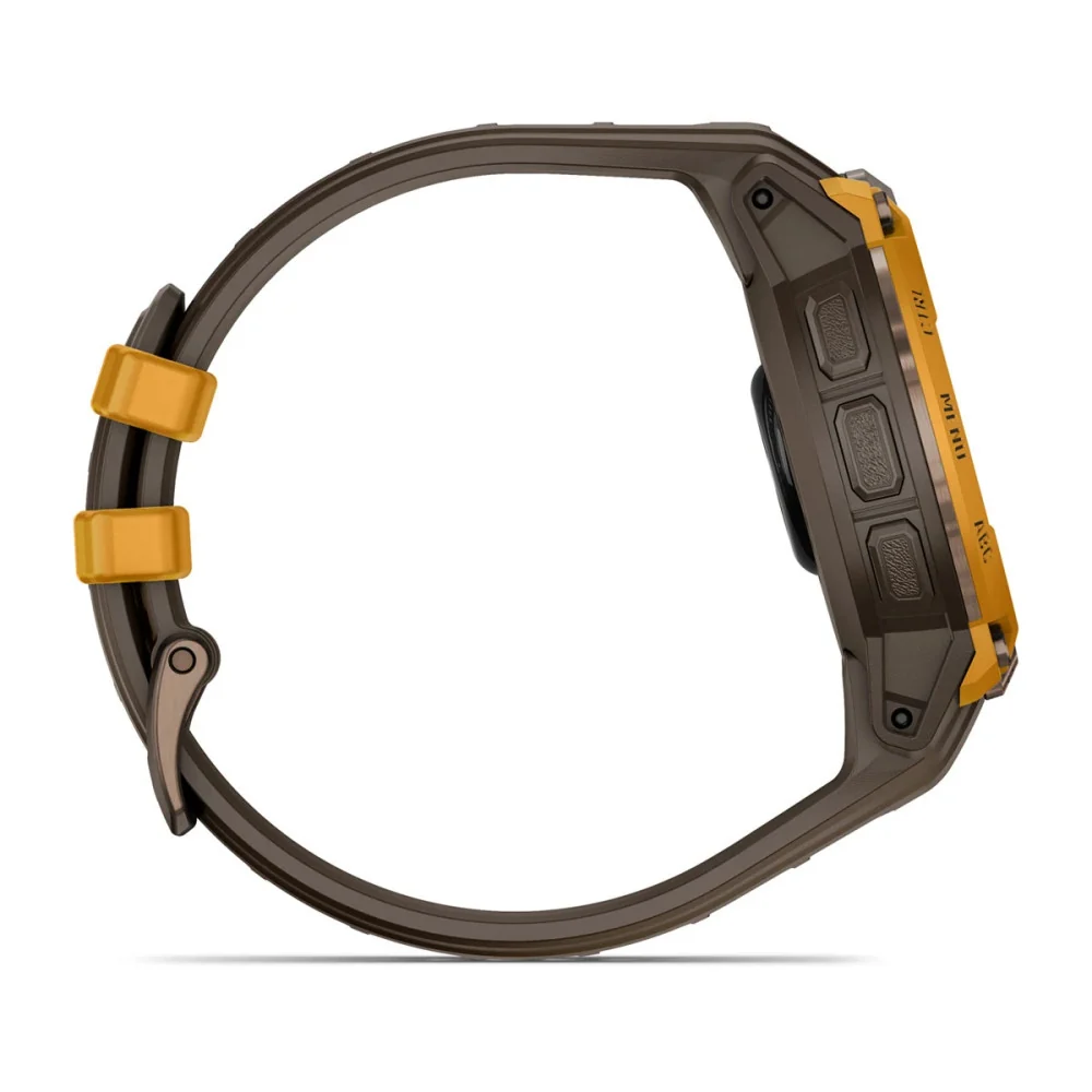 Garmin 010-03398-01 Instinct® Crossover AMOLED Quartz Men's Watch - Image 5