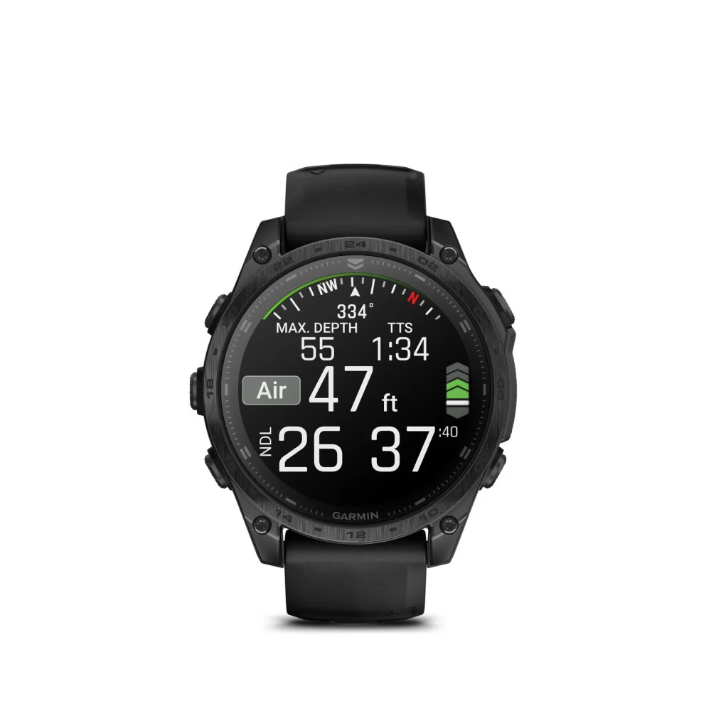 Garmin 010-03405-01 tactix® 8 Digital Men's Watch - Image 2