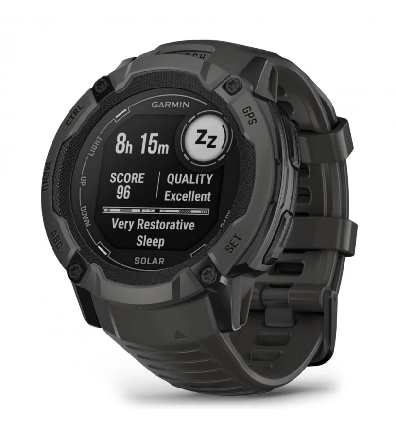 Garmin Men's 010-02805-00 Instinct 2X Solar - Image 3