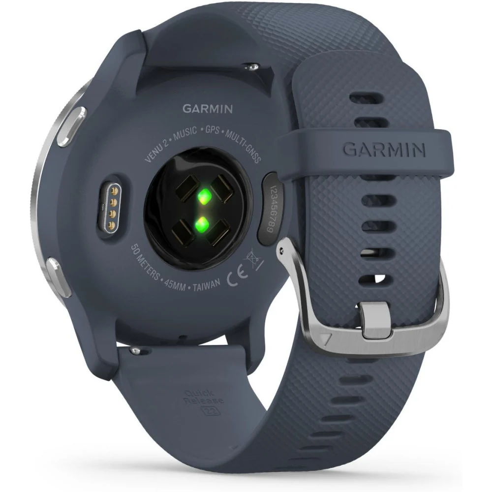 Garmin Unisex 010-02430-10 Venu 2 Smartwatch - Image 3