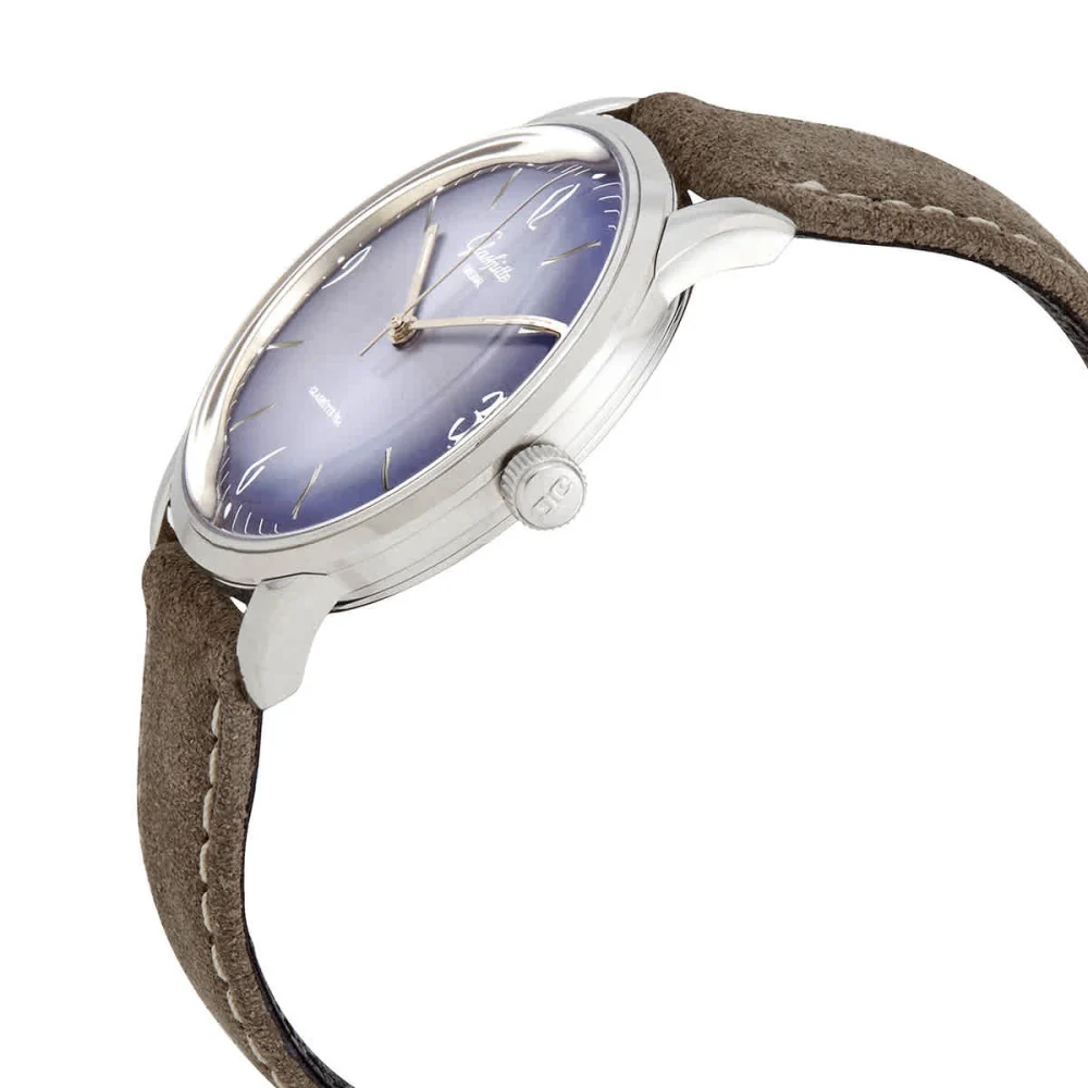 Glashütte Original 1-39-52-14-02-04 Sixties Automatic Annual Edition Men's Watch - Image 3