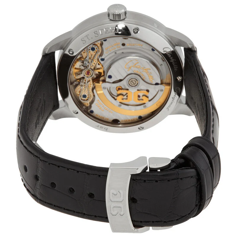 Glashütte Original 1-90-02-42-32-05 PanoMaticLunar Automatic Men's Watch - Image 2