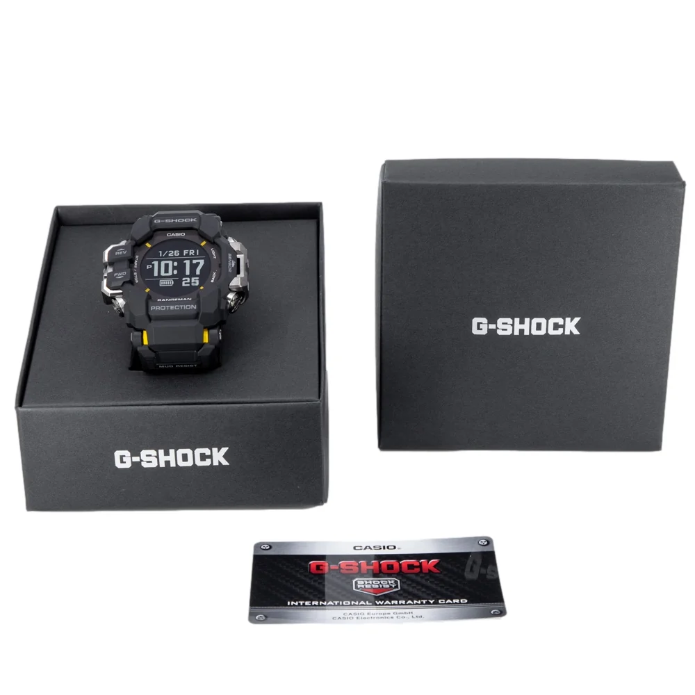 GPR-H1000-1ER G-Shock LAND RANGEMAN Radio Solar - Image 10