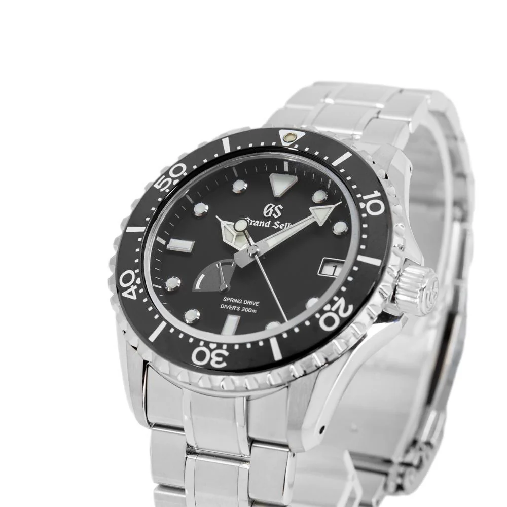 Grand Seiko Men's SBGA461G Sport Diver's 200M Watch - Image 12