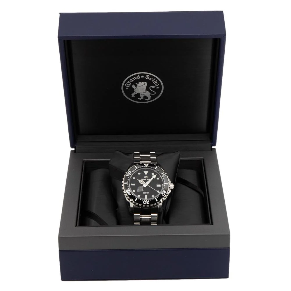 Grand Seiko Men's SBGA461G Sport Diver's 200M Watch - Image 8