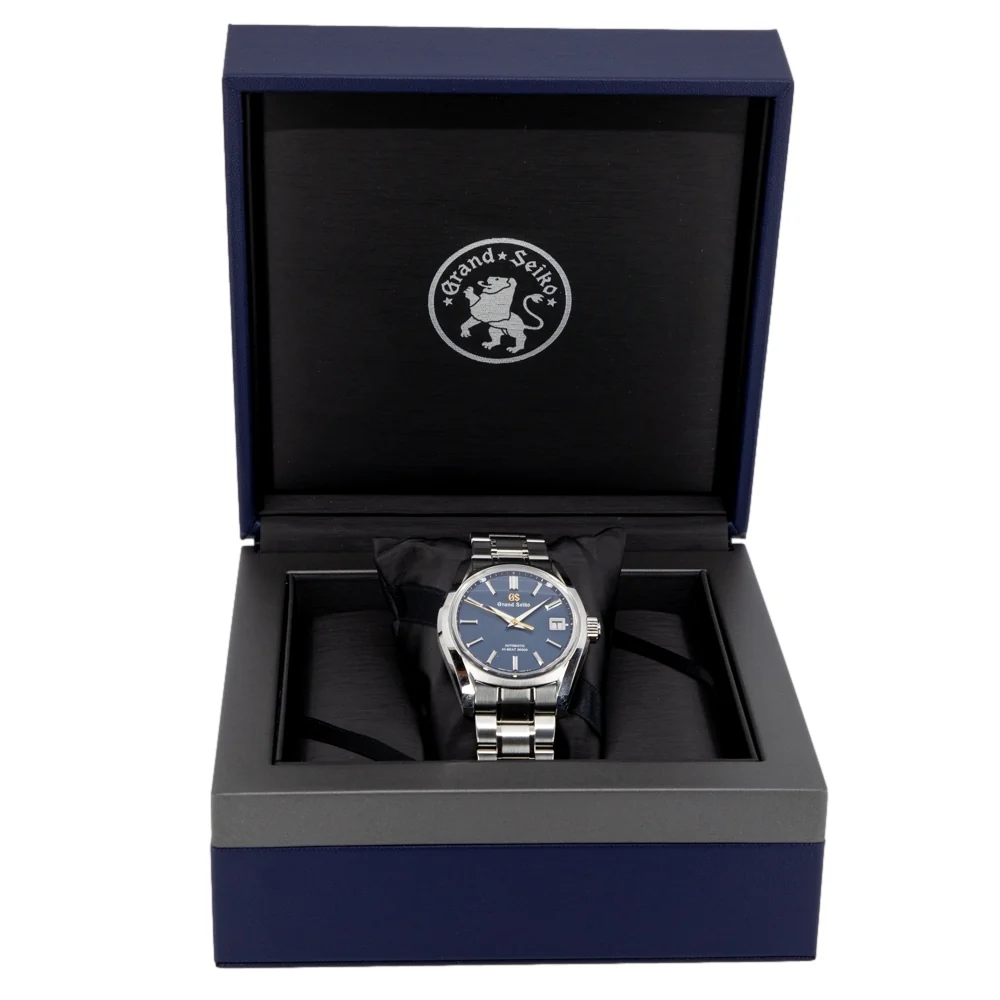 Grand Seiko SBGH273G SHŪBUN The Autumnal Equinox - Image 8