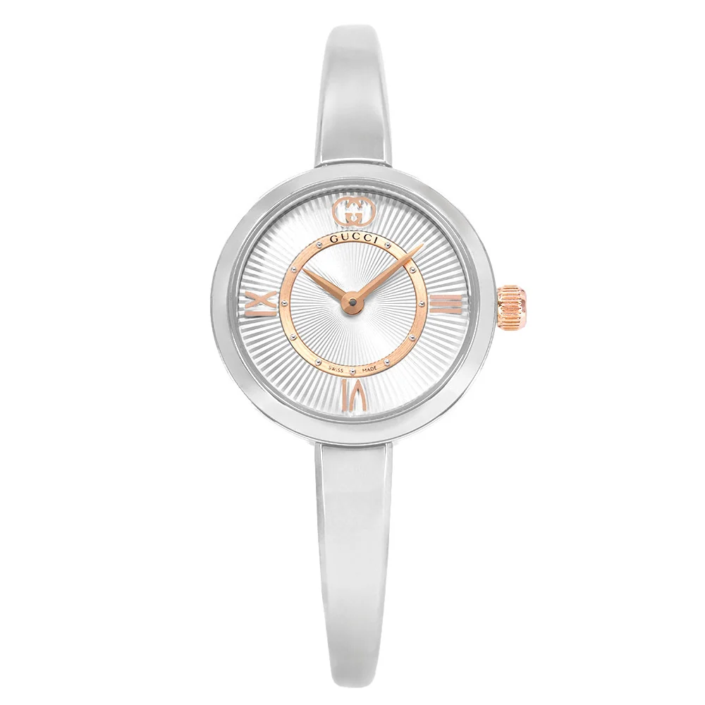 Gucci Women's YA167513 Model 2000 24mm Quartz - Image 3