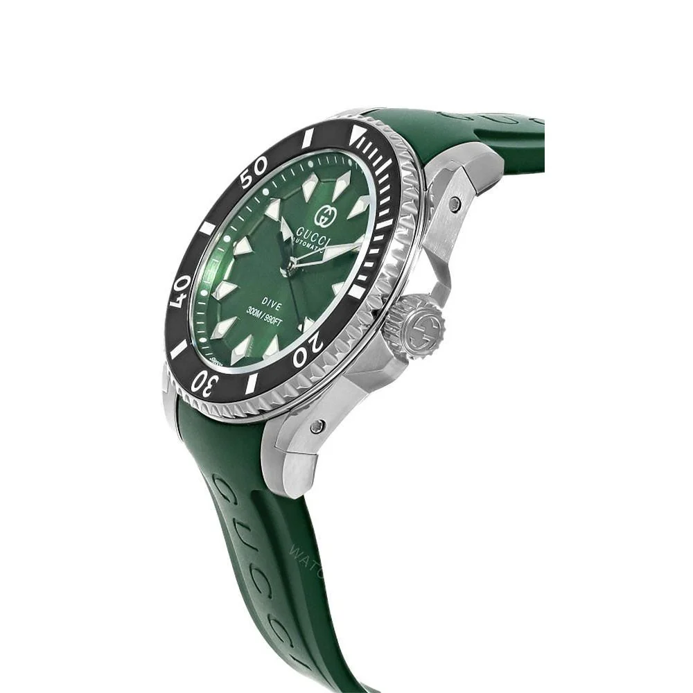 Gucci YA136360 Dive Automatic Men's Watch - Image 4