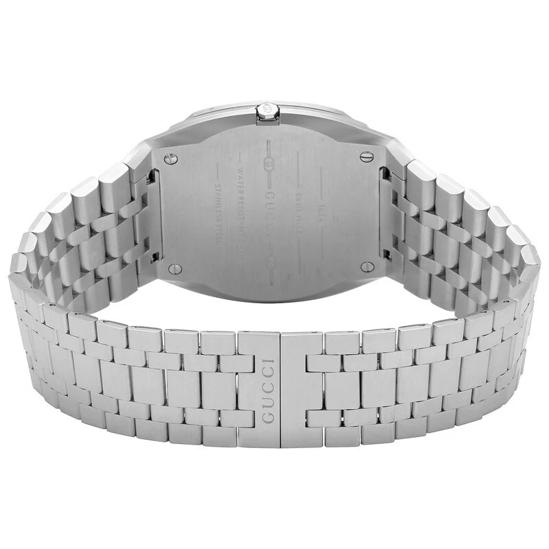 Gucci YA163409 25H Quartz Men's Watch - Image 2