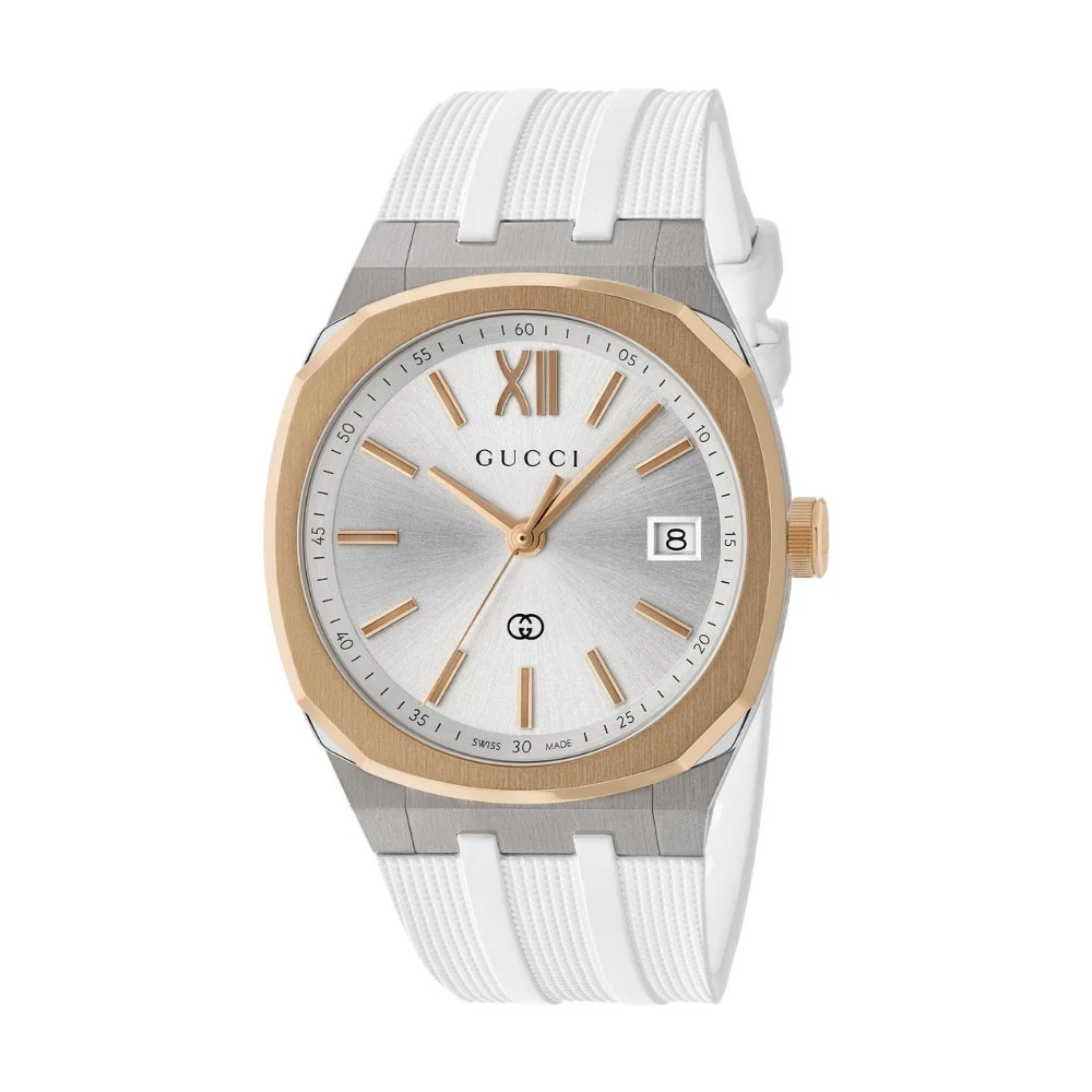 Gucci YA163439 25H Quartz Men's Watch