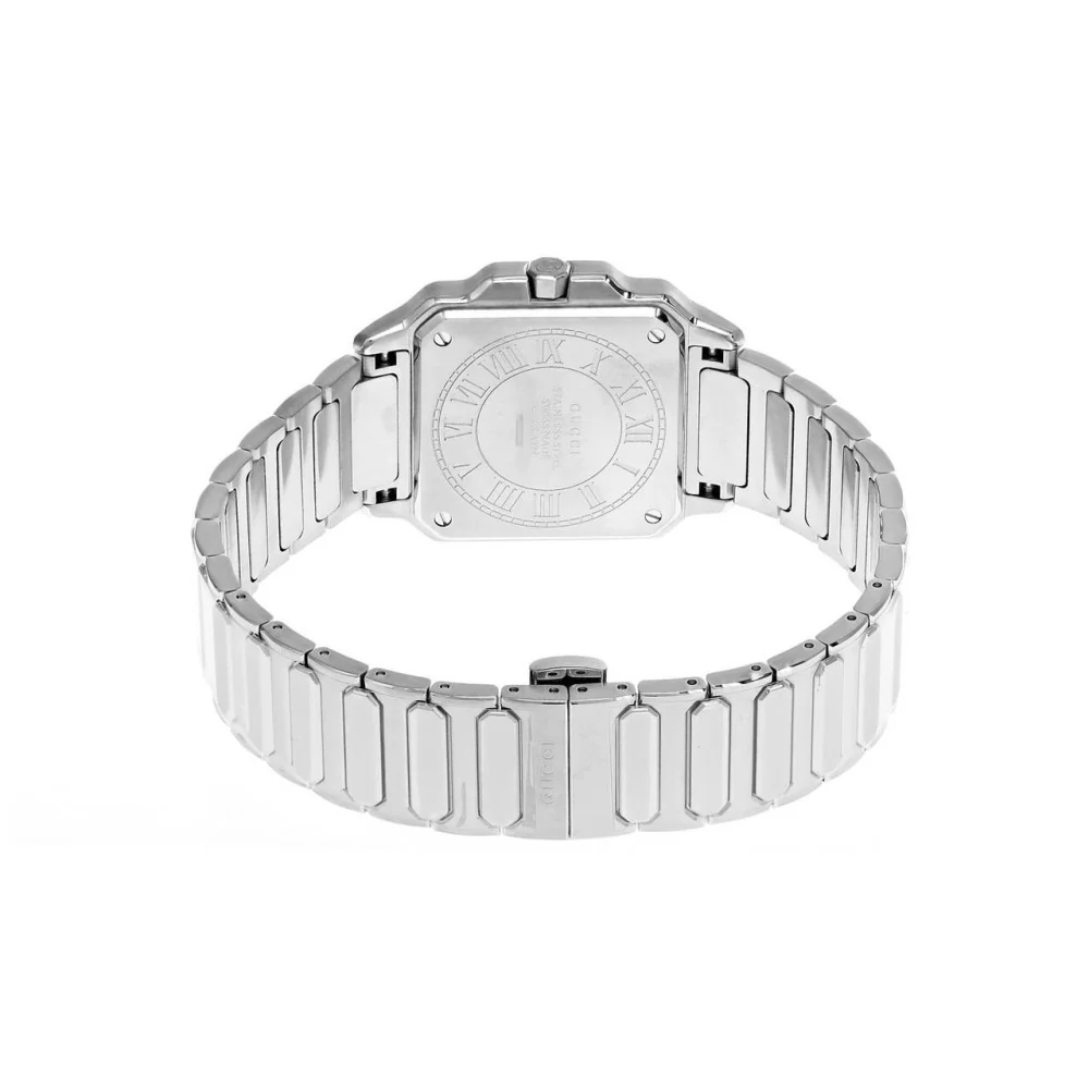 Gucci YA166505 G-Flat Quartz Men's Watch - Image 2