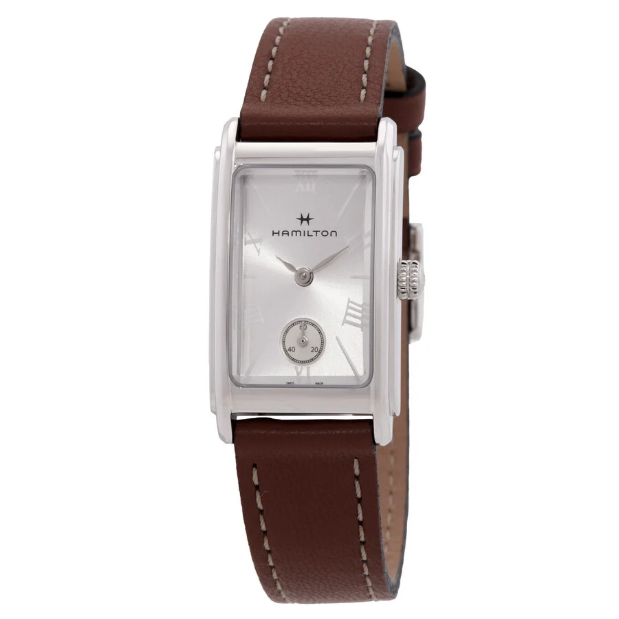 Hamilton H11221550 American Classic Quartz Woman's Watch