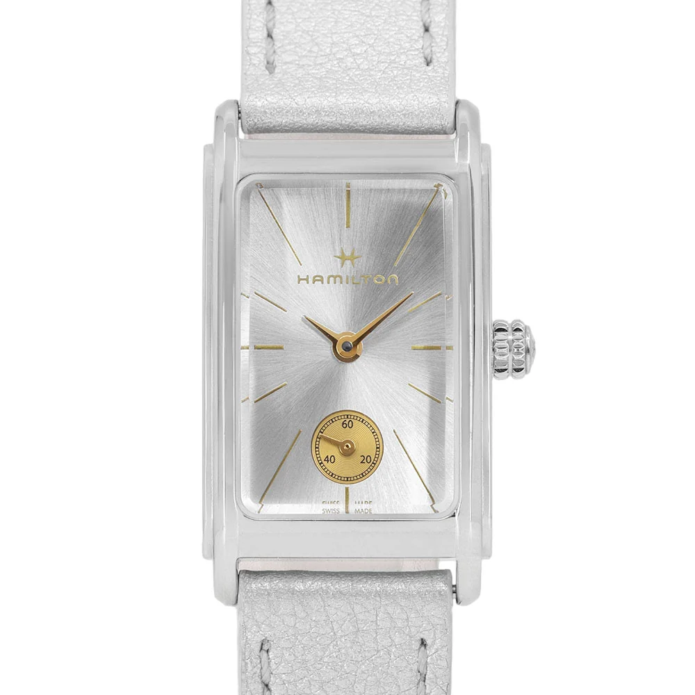 Hamilton H11221850 American Classic Ardmore Quartz - Image 2