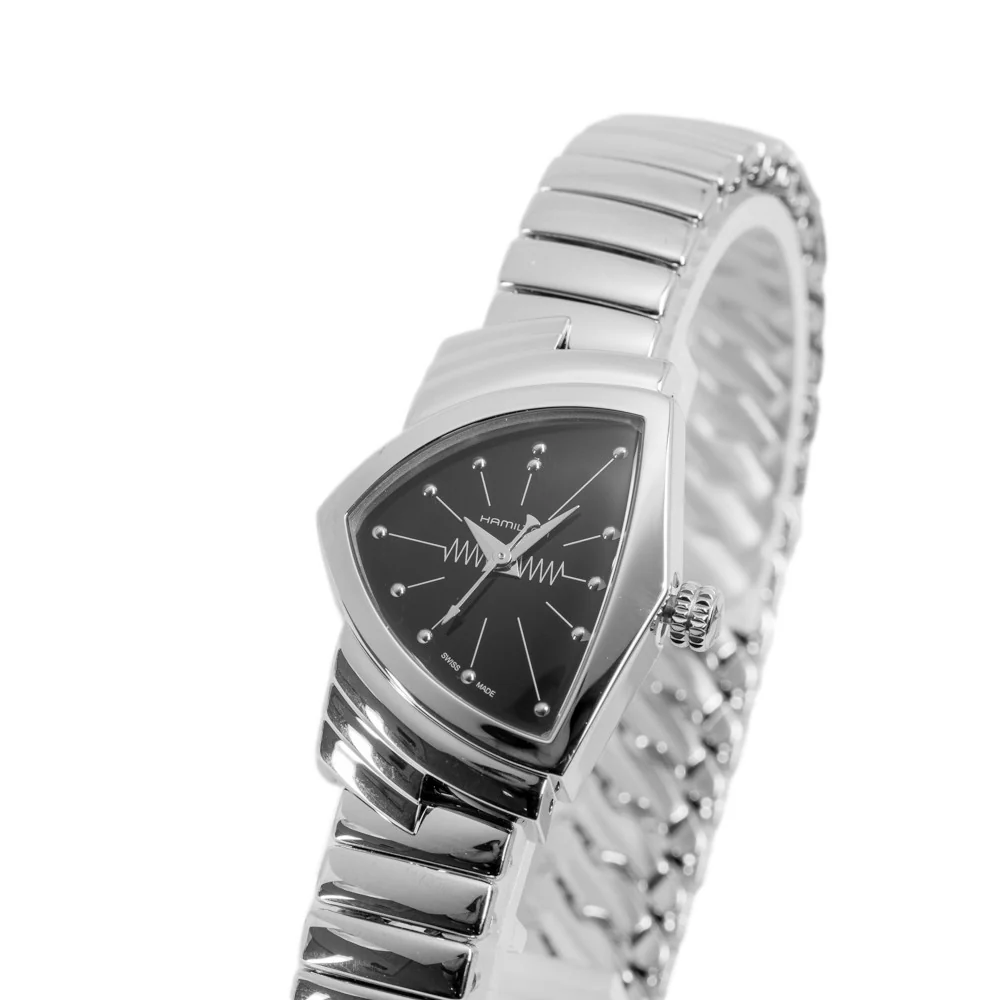Hamilton H24211130 Ventura Quartz Men's Watch - Image 4