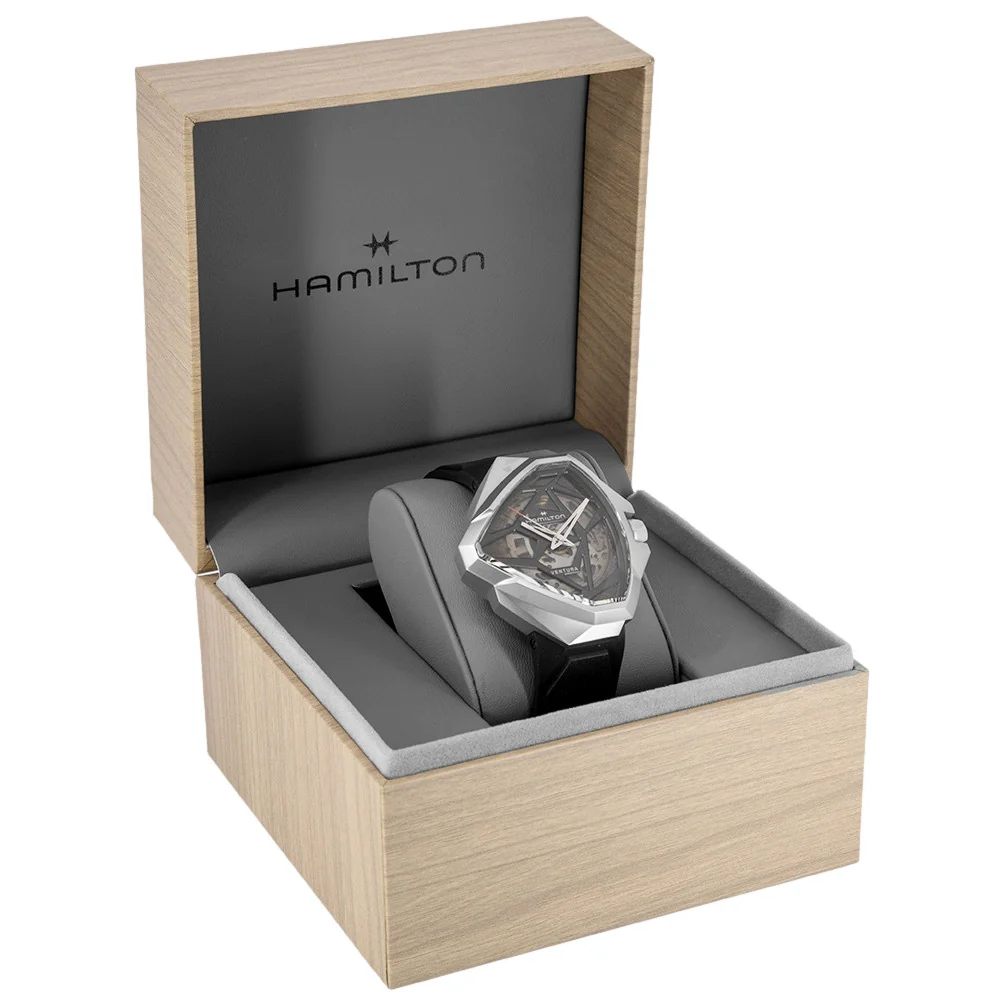 Hamilton H24635330 Ventura Automatic Men's Watch - Image 9