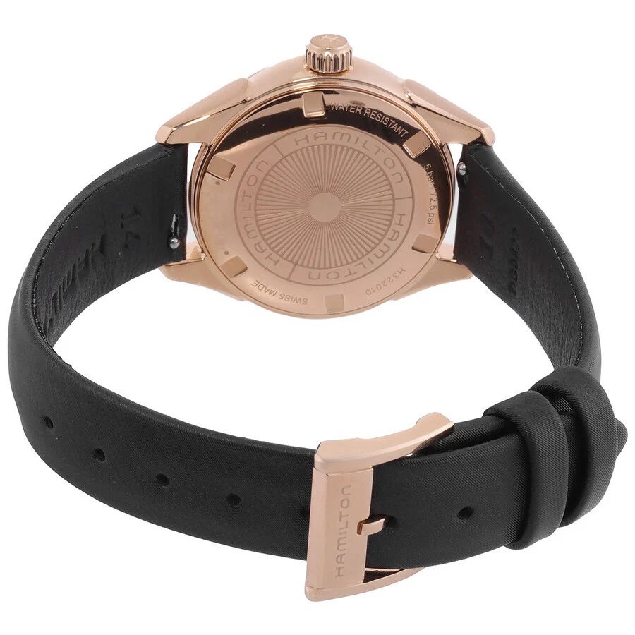 Hamilton H32201430 Jazzmaster Quartz Woman's Watch - Image 2