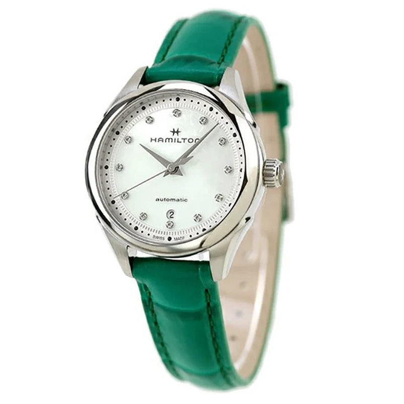 Hamilton H32275890 Jazzmaster Automatic Woman's Watch