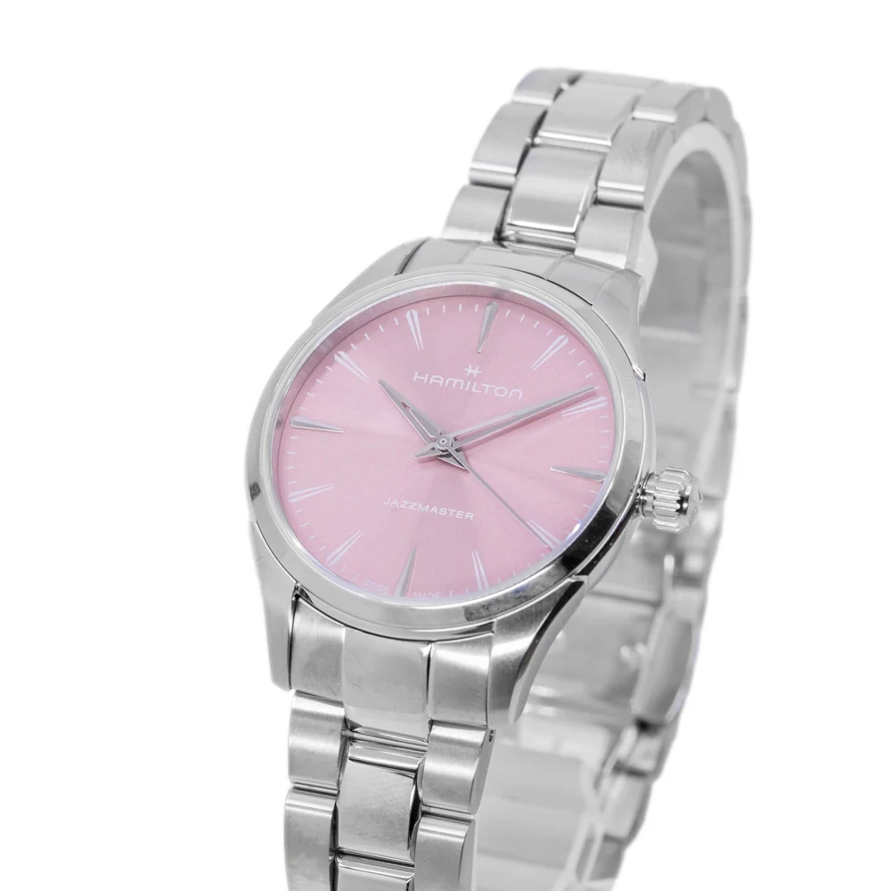 Hamilton H32301171 Jazzmaster Quartz Woman's Watch - Image 4